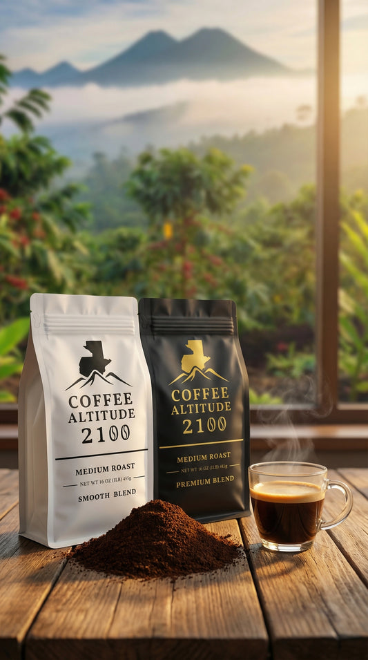 Altitude 2100 Signature Duo – 2 × 16 oz Bundle