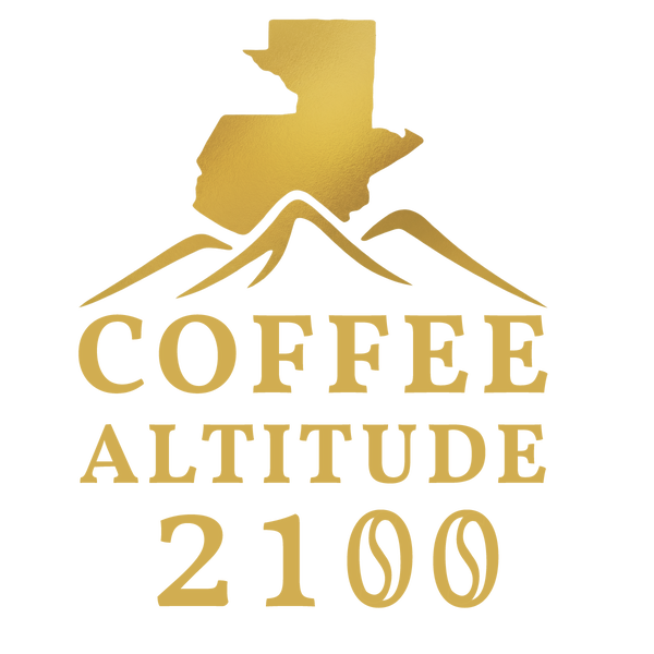 Coffee Altitude 2100